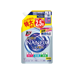 トップスーパーNANOX ニオイ専用 648円(税抜)