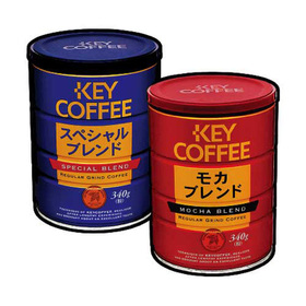 モカブレンド缶 398円(税抜)