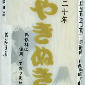 やきぬき(赤・白) 88円(税抜)