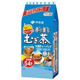 香り薫るむぎ茶ティーバッグ8gx54Ｐ 138円(税抜)