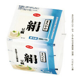 まろやか絹豆腐 58円(税抜)