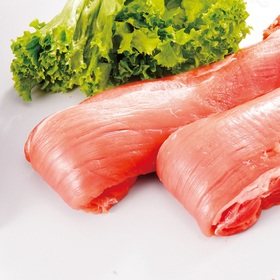 【当日限り】豚肉ひれかたまり 98円(税抜)