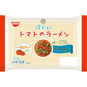 冷たいトマトのラーメン 298円(税抜)