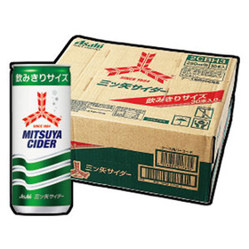 三ツ矢サイダー缶ケース 980円(税抜)