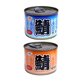 鯖味噌煮缶・鯖水煮缶 97円(税抜)
