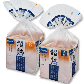 超熟食パン 138円(税抜)