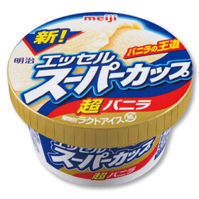 エッセルスーパーカップ超バニラ 88円(税抜)