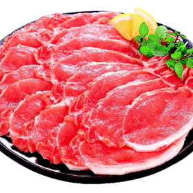 豚ロースうす切り・生姜焼用 30%引