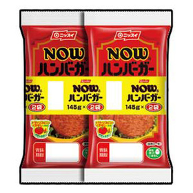 NOWハンバーガー 178円(税抜)