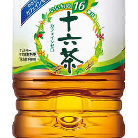 十六茶2L・バヤリース(オレンジ・アップル)1.5L 98円(税抜)