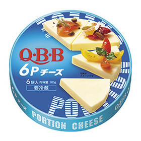 6Pチーズ(90g) 107円(税抜)