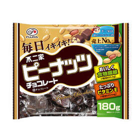 ピーナッツチョコレート 198円(税抜)