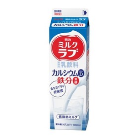 ミルク　ラブ 148円(税抜)
