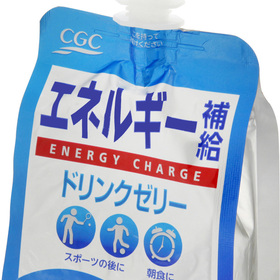ドリンクゼリーエネルギー 98円(税抜)