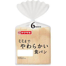 ミミまでやわらかい食パン 128円(税抜)