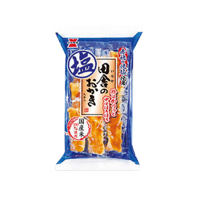 田舎のおかき　塩 108円(税抜)