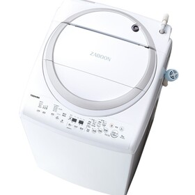 タテ型洗濯乾燥機(AW-8V9-W) 125,455円(税抜)