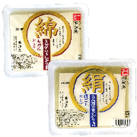京型 木綿豆腐、絹豆腐 68円(税抜)