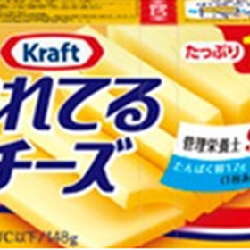 切れてるチーズ 198円(税抜)
