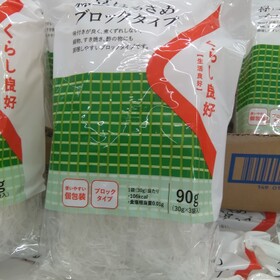 緑豆はるさめ　ブロックタイプ 98円(税抜)