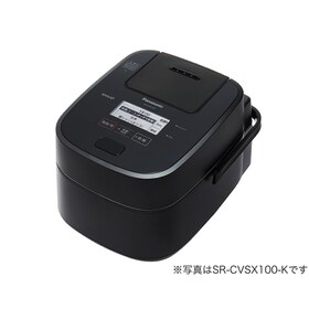 スチーム可変圧力IHジャー炊飯器(SR-CVSX100-K) 99,900円(税抜)