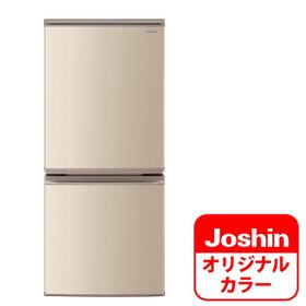 2ドア冷蔵庫(SJ-D14FJ-N) 38,910円(税抜)