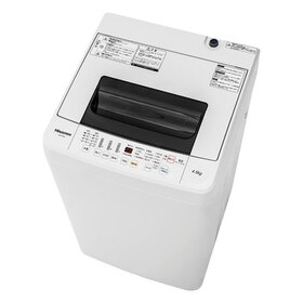 全自動洗濯機(HW-T45C) 22,546円(税抜)