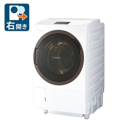ドラム式洗濯乾燥機(TW-127X8R-W) 225,455円(税抜)