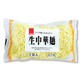 ＡＷ　中華麺 88円(税抜)