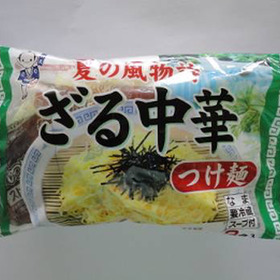 ざる中華つけ麺 167円(税込)