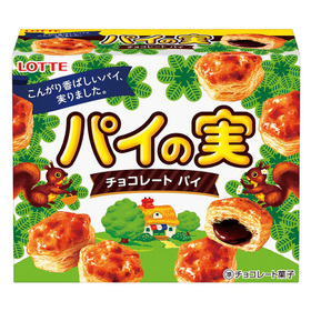 パイの実(チョコレート・深みショコラ) 88円(税抜)