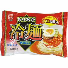 もりおか冷麺 368円(税抜)