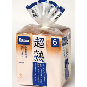 超熟食パン 128円(税抜)