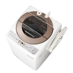 全自動洗濯機(ES-GV10D-T) 86,182円(税抜)