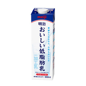 おいしい低脂肪乳 208円(税抜)