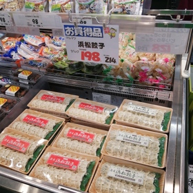 浜松餃子 198円(税抜)