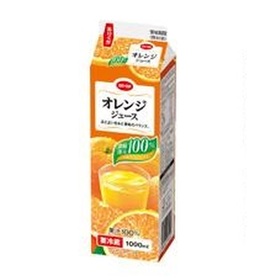 オレンジジュース 117円(税込)
