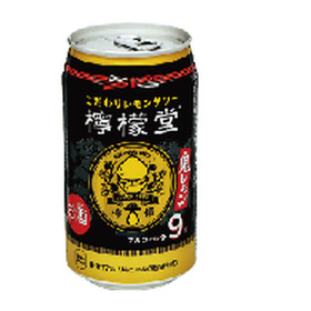 檸檬堂　鬼レモン 138円(税抜)