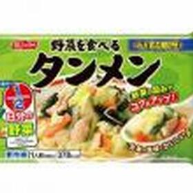 野菜を食べるタンメン 258円(税抜)