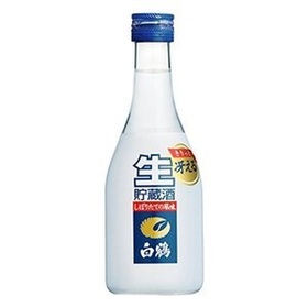 上撰ねじ栓生貯蔵酒 305円(税込)