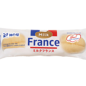 ソフトフランス　ミルク 68円(税抜)
