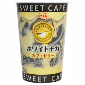 SWEET CAFÉ ホワイトモカ 98円(税抜)