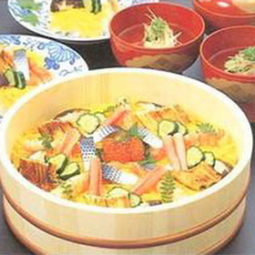 寿司桶 3,278円(税込)