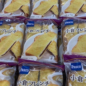 小倉フレンチトースト 98円(税抜)