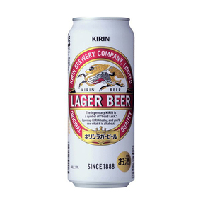 ラガービール　500ml 5,577円(税抜)