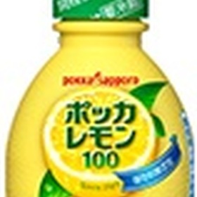 ポッカレモン100 138円(税込)