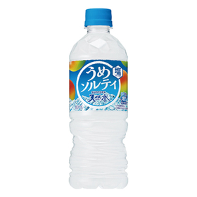 天然水うめソルティ 77円(税抜)