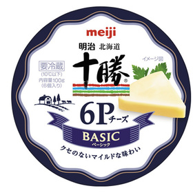 6Pチーズ各種 148円(税抜)