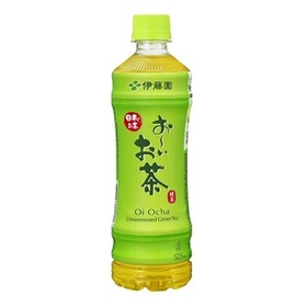 おーいお茶緑茶 60円(税抜)