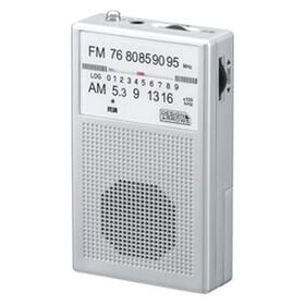 AM/FMカードサイズ(RD21SV) 910円(税抜)